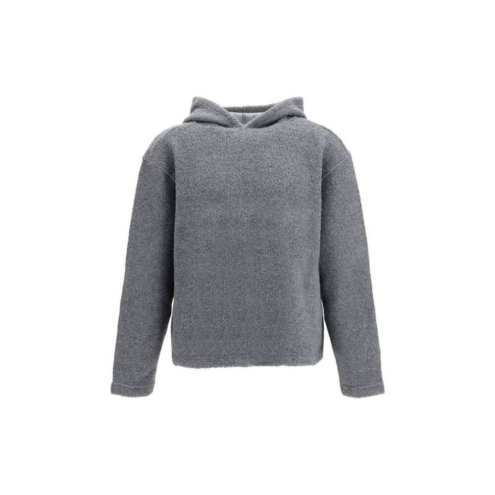 Sunflower Gray Wool Oves Aries Men's Hoodie